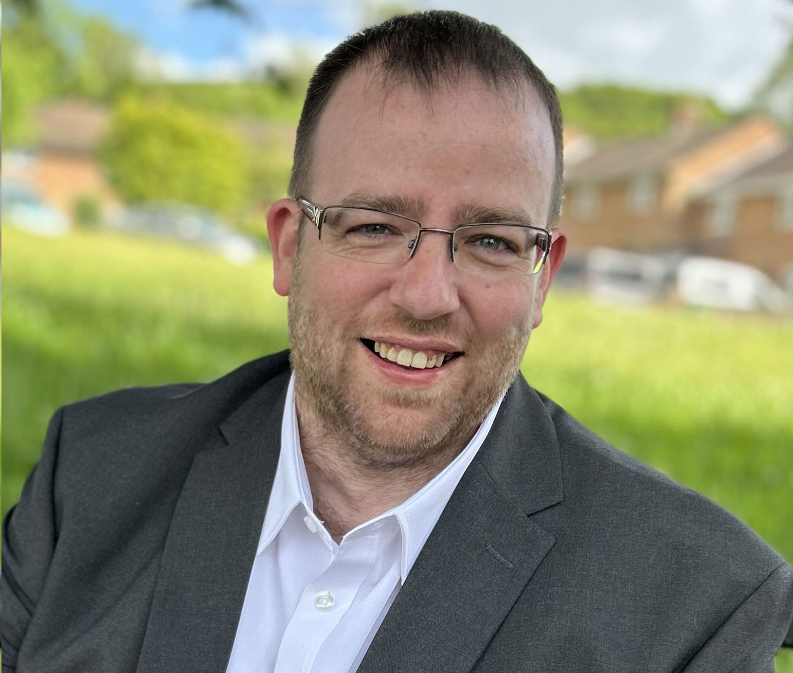 Matt Bishop, Labour candidate for The Forest of Dean.